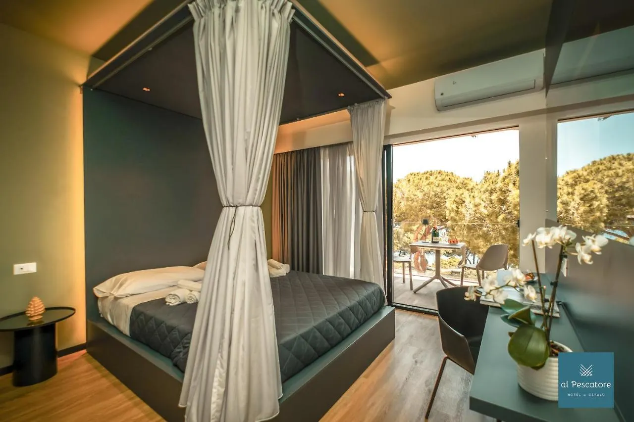 Al Pescatore Suites Cefalù 3*,  Italien