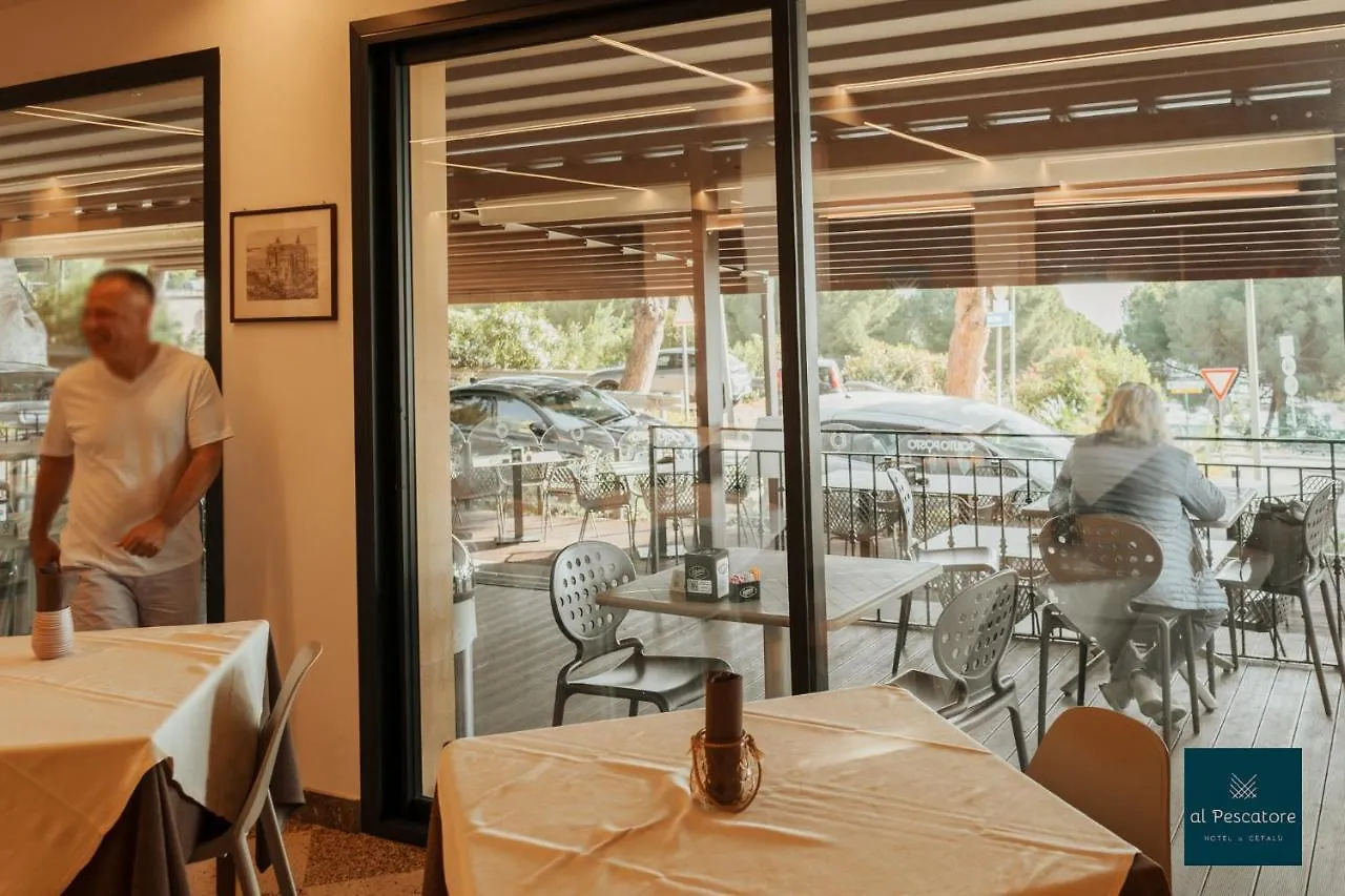 Al Pescatore Suites Cefalù