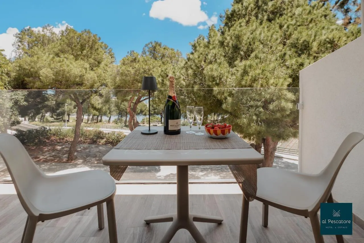 Al Pescatore Suites Cefalù 3*,