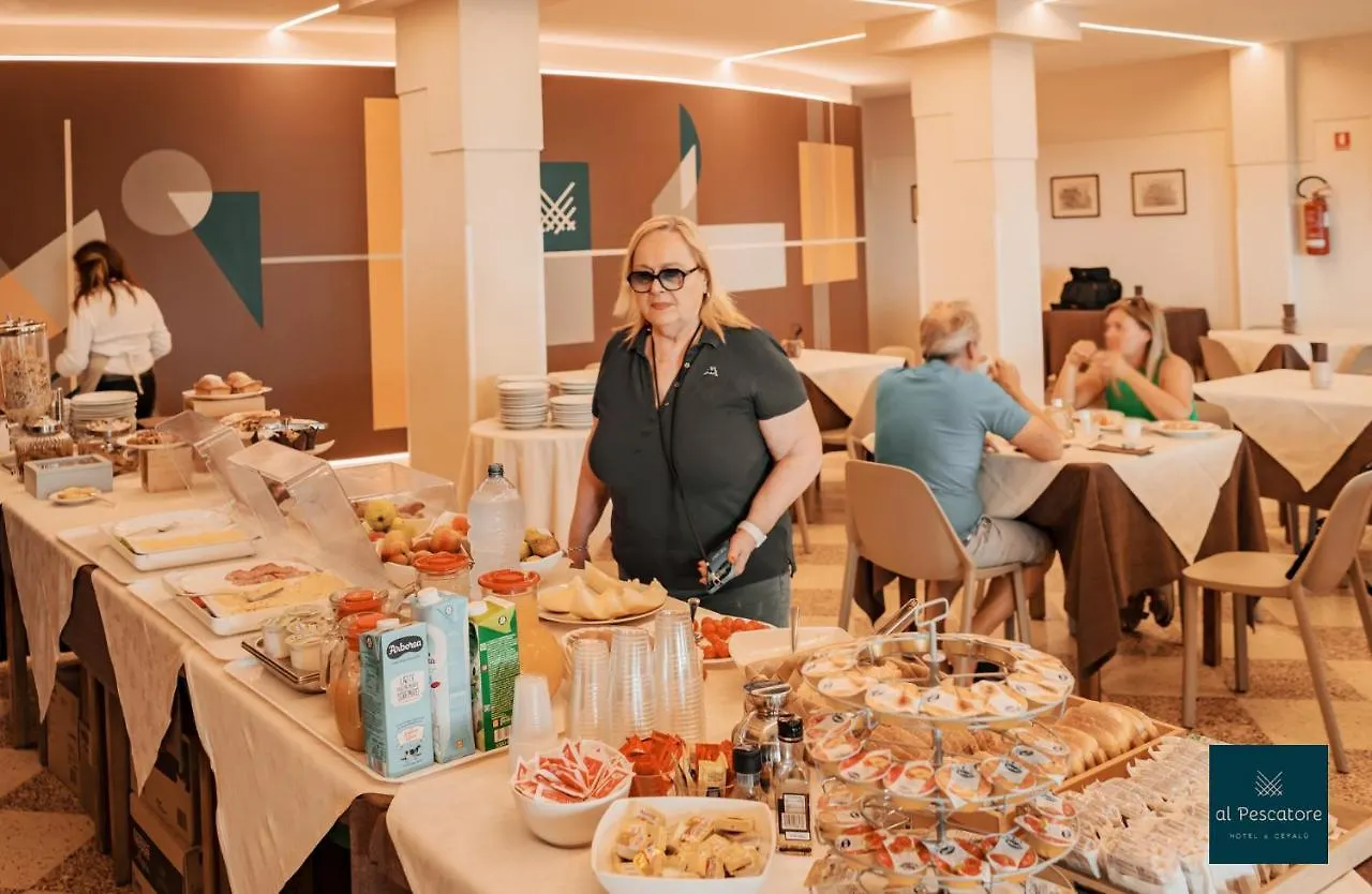 Al Pescatore Suites Cefalù Italien