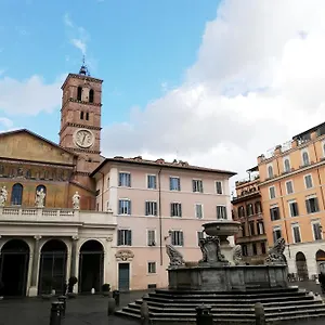 Luxury Trastevere Maison d'hôtes