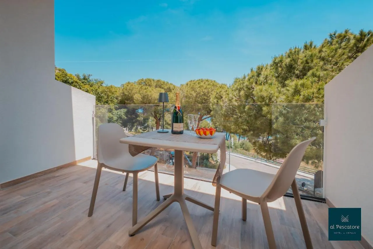 Al Pescatore Suites Cefalu Hotel