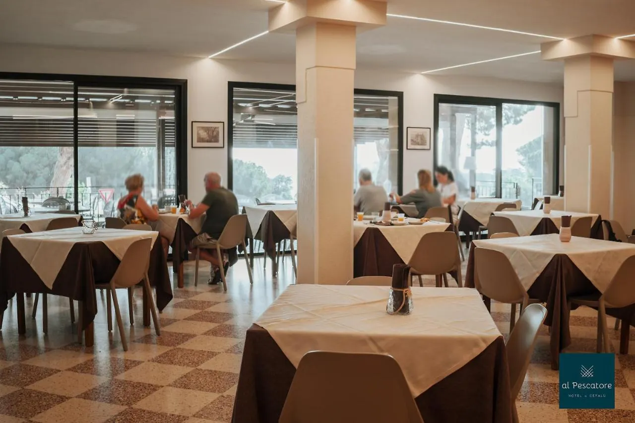 Al Pescatore Suites Cefalu Hotel