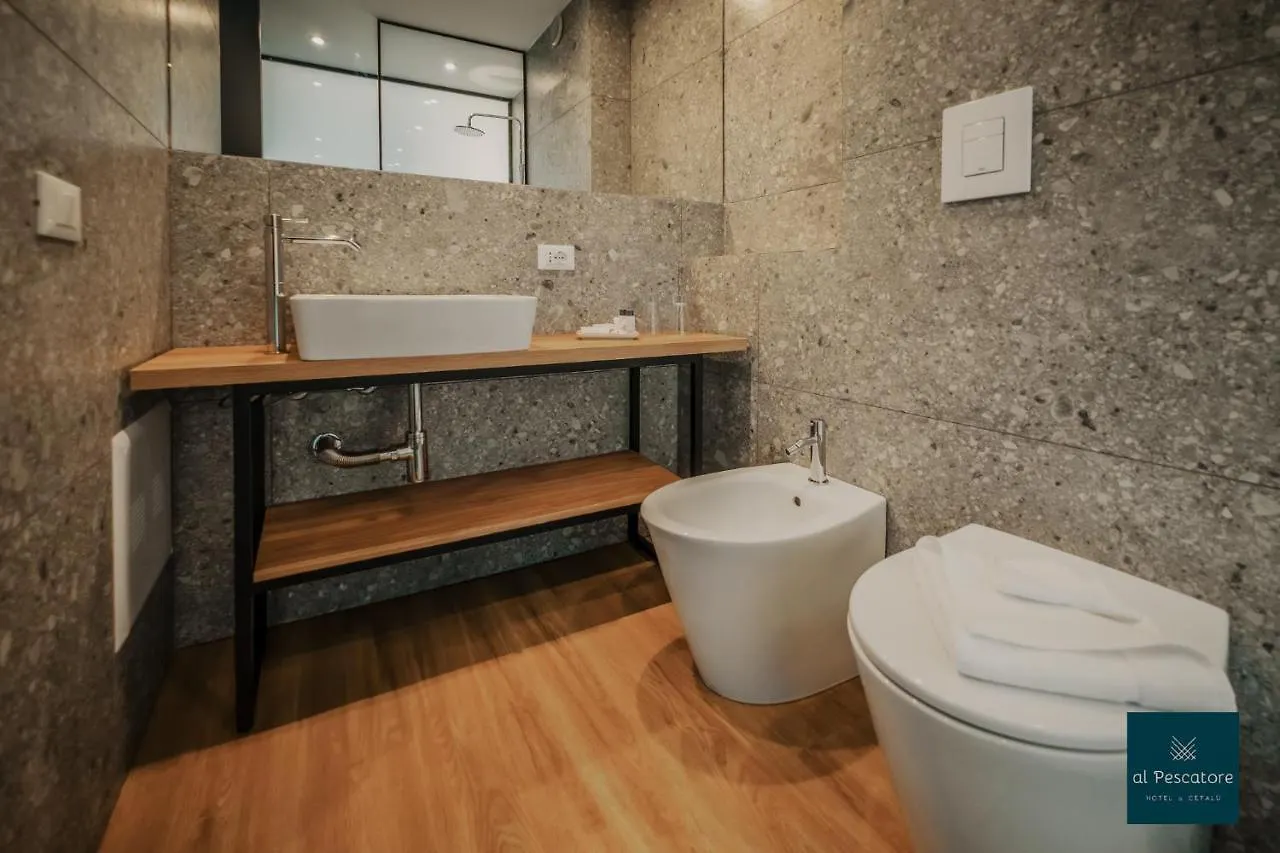 Hotel Al Pescatore Suites Cefalu