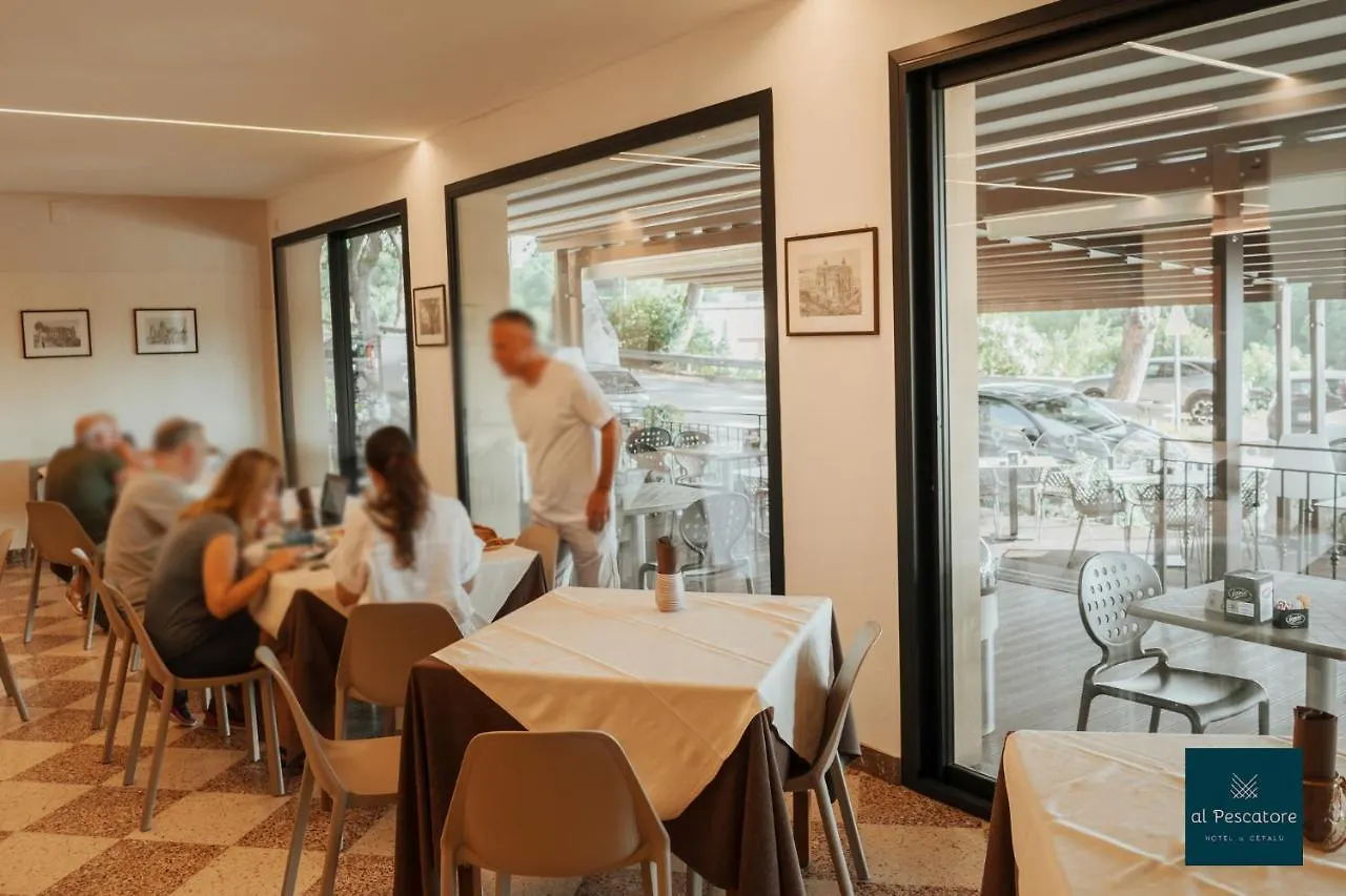 *** Hotel Al Pescatore Suites Cefalu Italy
