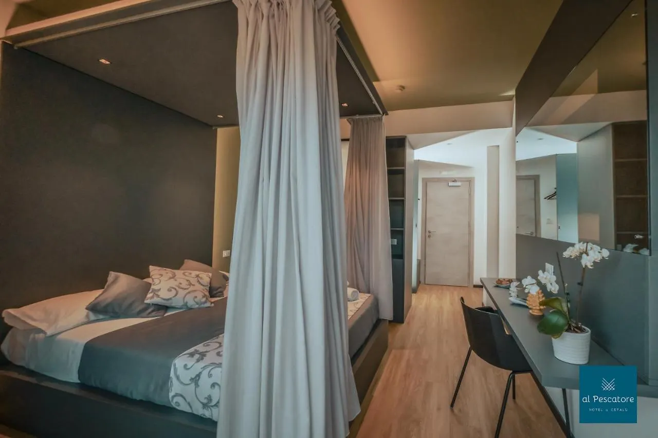 Al Pescatore Suites Cefalu