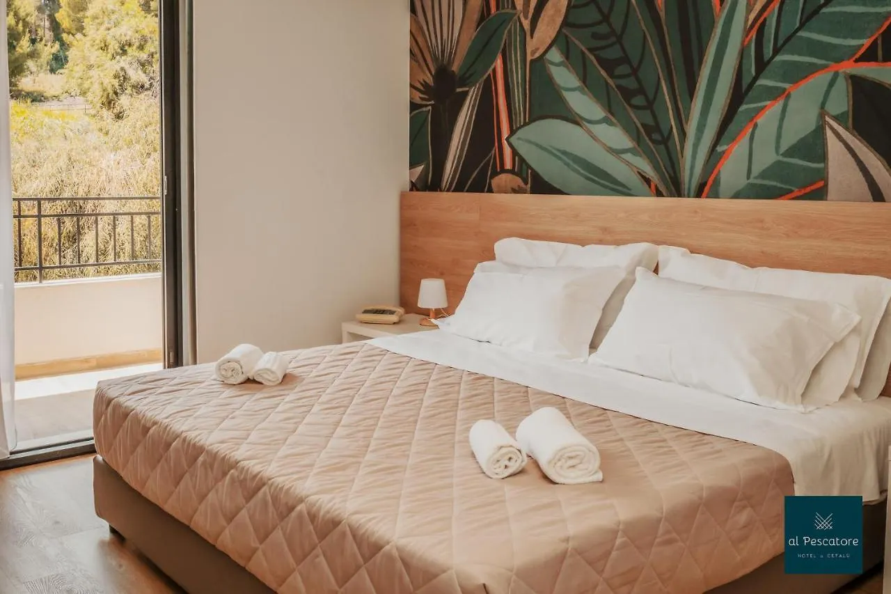 Hotel Al Pescatore Suites Cefalu