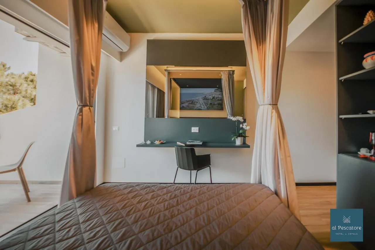 Al Pescatore Suites Cefalu